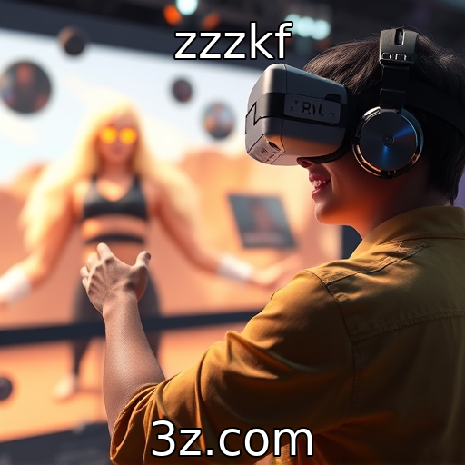 Tendências de jogos em realidade virtual para o futuro