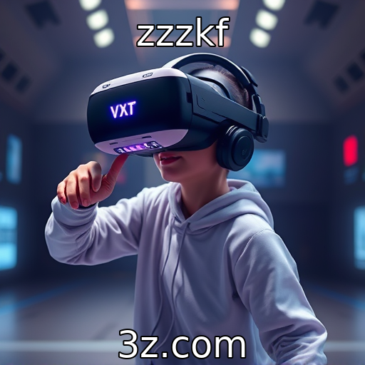 Impacto das tecnologias de realidade virtual na indústria de jogos